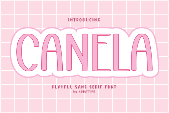 Canela: The Warm, Handcrafted Sans Serif Font for Creators