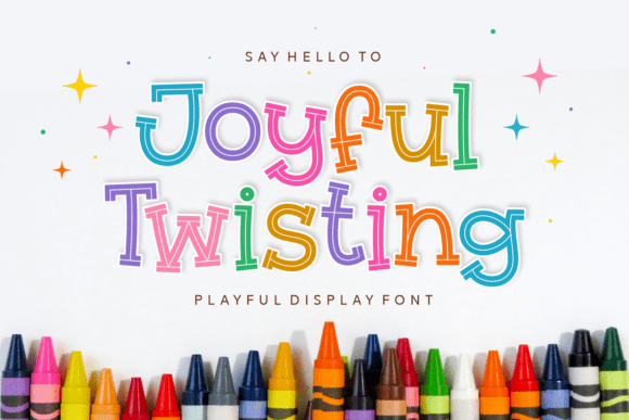 Joyful Twisting: A Hand-Crafted Wonder for Modern Design