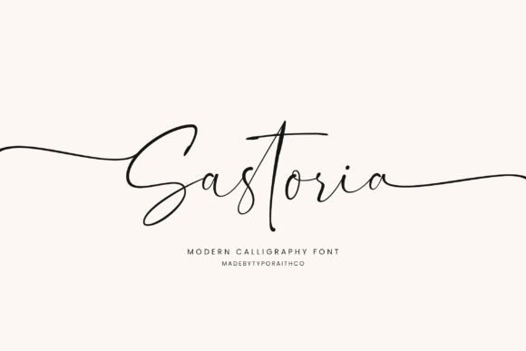 Sastoria: Weaving Elegance into Your Design Language