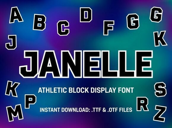 Step onto the Field with Janelle