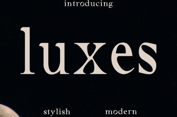 Using Luxes Serif: A Guide to Its Luxury Design Applications